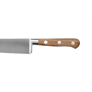Venta al por mayor personalizado OEM éxito de ventas cuchillo de Chef de cocina hoja de acero inoxidable profesional cuchillo de Chef de acero inoxidable de cocina - Product Image 3