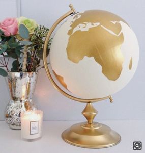 Globo Decorativo Moderno de Lujo con Acabado Premium para Decoración del Hogar y la Oficina - Product Image 3