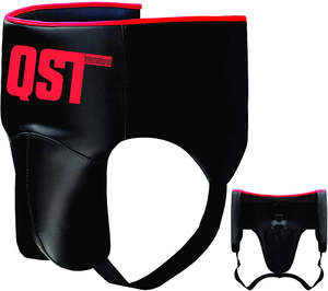 กางเกงป้องกันขาหนีบสำหรับกีฬาคาราเต้ป้องกันขาหนีบสำหรับกีฬาเทควันโด - Product Image 4