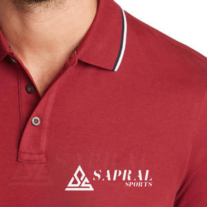 เสื้อยืดผู้ชายผ้าแคนวาสเนื้อแน่น แห้งเร็ว สวมใส่สบาย คุณภาพพรีเมียม ตัดเย็บตามสั่ง ทรงเข้ารูป/ปกติ ระบายอากาศได้ดี - Product Image 4