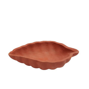 Cuenco redondo para servicio hecho a mano, tazón de pedicura de Color Natural para cocina y decoración de boda, personalizado a granel - Product Image 4