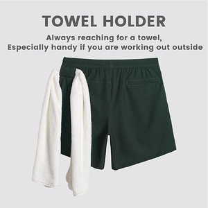 Nouveaux shorts de sport pour hommes de haute qualité, style unique, avec poches, respirants et à séchage rapide, qualité supérieure 2025 - Product Image 2