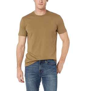 Top Tendance Haute Qualité Coton Lourd T-shirt T-shirt Personnalisé Sérigraphié Surdimensionné Blanc Hommes T-shirt Graphique Épais - Product Image 2