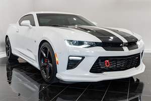 Chevrolet Camaro 2SS Coupé 2017 Usado en Buen Estado, Sin Accidentes, Volante a la Izquierda/Derecha - Product Image 5
