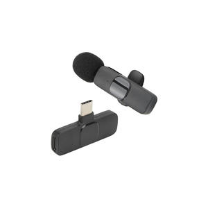 Microphone portable Myrva Type C à clipser pour téléphone mobile avec connecteur USB C - Product Image 3