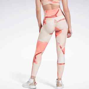 Leggings de Yoga de Cintura Alta para Mujer, al por Mayor, Personalizadas, Elásticas, para Fitness - Product Image 6