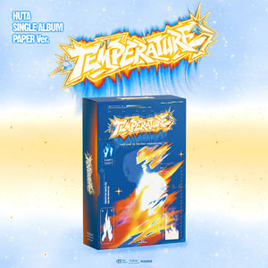 [SET] BTOB ลี มินฮยอก ฮูตา - อัลบั้มซิงเกิล TEMPERATURE รุ่นกระดาษ + GO ร้านค้าอย่างเป็นทางการของ KSENDY สำหรับสินค้าเคป๊อป - Product Image 4