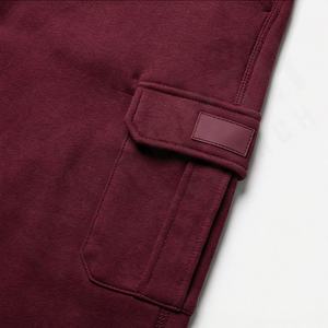 Pantalones Deportivos Casuales para Hombre, Ropa Deportiva, Pantalones de Chándal, Pantalones de Deporte, Lavados, de Primera Calidad, Diseño Duradero - Product Image 5