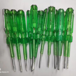 Top bán nhựa từ Pickup công cụ AC DC điện áp Tester cho điện bút chì điện tua vít điện thiết bị di động - Product Image 1