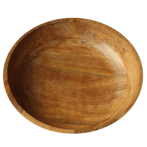 Cuenco de madera de Mango Natural tradicional, suministro al por mayor, para aperitivos secos, accesorios de cocina - Product Image 2