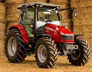 ราคาแทรกเตอร์ Massey Ferguson มือสองที่ดีที่สุด - Product Image 3