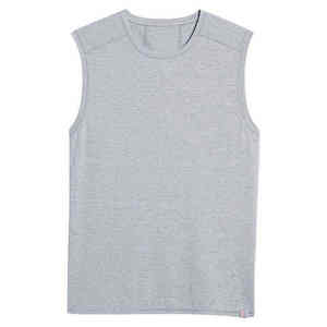 Hot Selling Premium Quality Men's Casual <b>Tank</b> <b>Top</b> <b>Loose</b> Fit Breathable Quick Dry Gym Fitness Wear - Product Image 4