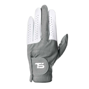Venta al por mayor Cabretta Guantes de golf para mujer Accesorios de cuero antideslizantes transpirables suaves - Product Image 1