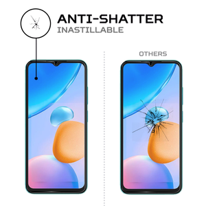 Antishock สำหรับ Xiaomi redmi 11อุปกรณ์ป้องกันหน้าจอที่ดีที่สุดทนทานและดูดซับแรงกระแทกอุปกรณ์เสริมมือถือ - Product Image 5