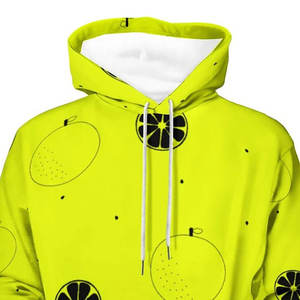 Sudadera con Capucha Unisex de Forro Polar Liso para Invierno con Colores y Tallas Personalizadas y Logotipo - Sudaderas Más Vendidas - Product Image 6