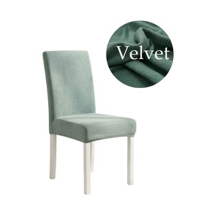 Oem Odm Nice Cover <b>Chair</b> Wedding Rose Wedding Dining Table <b>Chair</b> Cover Made In Vietnam Direct Factory For Events - Product Image 1