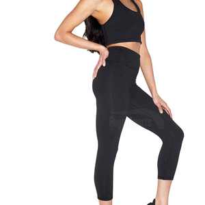 Fabricación profesional Mujeres Legging Mejor Calidad Mujeres Legging Último Diseño Mujeres Legging - Product Image 4