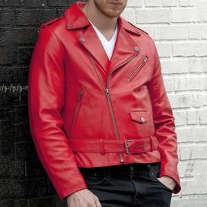 <b>Mens</b> <b>Leather</b> <b>Jackets</b> Fashion Solid Casual <b>Mens</b> <b>Jackets</b> - Product Image 5