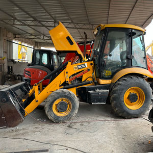 Acheter la chargeuse-pelleteuse JCB 3CX dans Max Unique Marketing Célèbre Moteur Cylindre Power Building Engine - Product Image 1