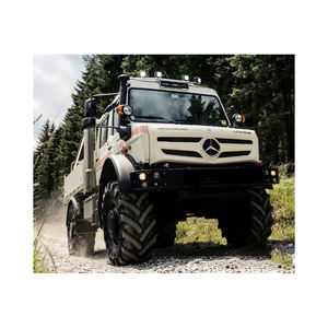 4x2 cabina individual 1-5tons capacidad camión ligero camión Mercedes camión - Product Image 4