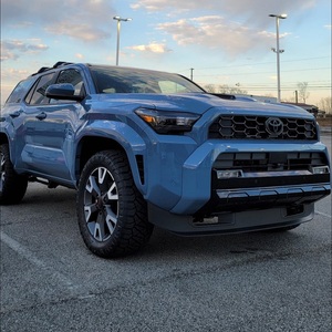 โตโยต้าวิ่ง4คันมือสองรถมือสองแบบสดและสะอาดแบบอัตโนมัติใช้กันอย่างไม่เกิดอุบัติเหตุความเร็วสูงขายดี - Product Image 5