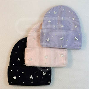 Servicio OEM Disponible, Gorros Personalizados al Por Mayor, Gorros Hechos con Materiales Personalizados para Venta en Línea - Product Image 1