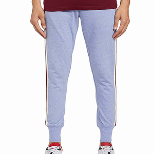 Pantalon de haute qualité pour hommes Design personnalisé avec logo Style décontracté léger Meilleur matériau Marque privée Prix sain et bon marché - Product Image 2