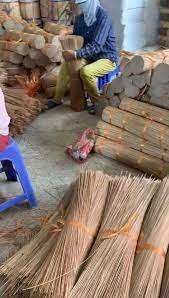 Varillas de Incienso Agarbatti de Alta Calidad de 1.3 mm de Grosor, Marca HNIECO, Materia Prima de Bambú, Embalaje en Paquetes, Directo de Vietnam, MOQ 15 Toneladas - Product Image 2