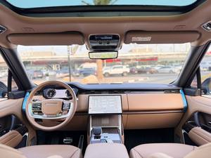 NUOVISSIMO LAND ROVER RANGE ROVER AUTOBIOGRAPHY P530 SPORT UTILITY 4D 2025, 8006 KM, 299 CV, TRASMISSIONE AUTOMATICA - Product Image 2