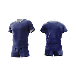 2025 professionnel de haute qualité respirant vêtements de sport en ligne vente Logo personnalisé impression Rugby uniforme pour hommes femmes ensemble Style - Product Image 5
