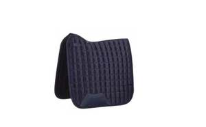 Stylish Western Saddle <b>Pad</b> for Horse Shows and Parades Polycotton Lining Supplied From India - Product Image 3