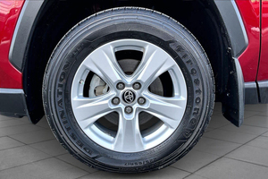 Toyota RAV4 LE AWD 2022 Seminuevo - Listo para Enviar - Product Image 6