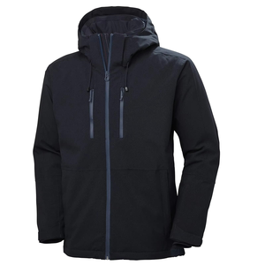 2025 OEM vente en gros haute rue à capuche à la mode chaud personnalisé veste hiver pour hommes décontracté coupe-vent vestes - Product Image 3