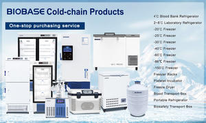 Liofilizador <span class=keywords><strong>de</strong></span> Laboratorio BIOBASE China Pilot <span class=keywords><strong>de</strong></span> 26L con Trampa Fría y Descongelación Eléctrica BK-FD30T - Product Image 5