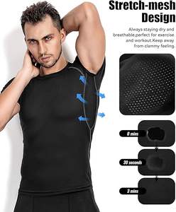 Rashguard d'arts martiaux de qualité supérieure pour l'entraînement de haute performance, vêtements de compression avec options de marque privée - Product Image 3