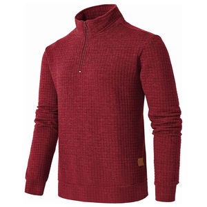 เสื้อมีฮู้ดคอเต่าสำหรับผู้ชาย, เสื้อฮู้ดแห้งเร็วเสื้อสวมหัวแบบหนาสำหรับฤดูใบไม้ร่วงและฤดูหนาว - Product Image 3