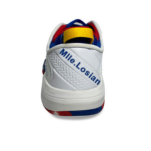 Calzado Personalizado para Pickleball, <span class=keywords><strong>Tenis</strong></span> y Pádel - Forro de Malla para Verano/Invierno, Suela de Arcilla Unisex, Fabricante OEM/ODM - Product Image 4