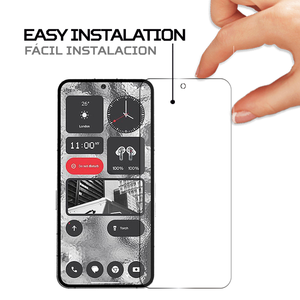 ฟิล์มกันรอยหน้าจอ ANTISHOCK สำหรับโทรศัพท์ไร้สาย (2) - Product Image 3