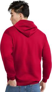 Sweats à capuche et sweat-shirts pour hommes 100% coton vierge épais éponge française qualité de luxe poids lourd coupe surdimensionnée impression personnalisée logo - Product Image 2