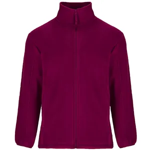 Felpa in Pile Artic Hombre Personalizzabile, Felpa con Cappuccio Promozionale Premium per Uomo - Product Image 4