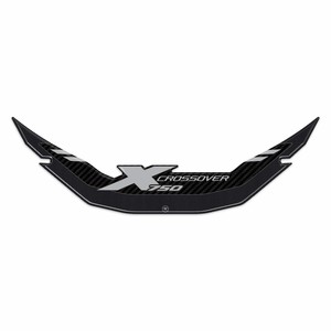 Adesivo Protettivo 3D per Parabrezza Compatibile con Honda X-Adv 2021-2025, Adesivi per Moto - Product Image 1