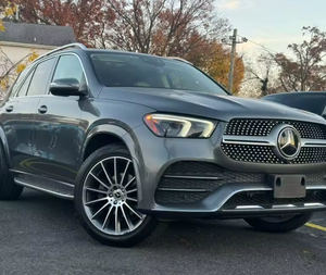 2022 Mercedes-Benz GLE 350 4MATIC ไมล์สะสมต่ำรถมือสองเบาะหนังด้านหลังกล้อง rhd/lhd เกียร์อัตโนมัติ - Product Image 6