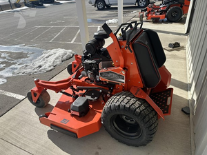 2026 Bad Boy Revolt 6100 <b>Stand</b>-On Zero Turn Lawn Mower 61 Inch 27HP Kawasaki FX850V Commercial Stander Hydro-Gear 3400 - Product Image 5