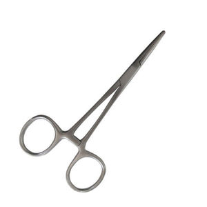 Outils de pêche en gros pince de pêche à la mouche pince hémostatique en acier métallique outils de pêche pince porte-aiguille - Product Image 2