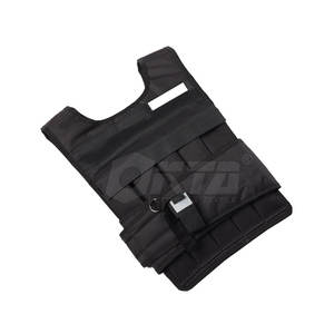 Chaleco para correr con logotipo profesional hecho a medida sin mangas, chaleco para correr transpirable de secado rápido - Product Image 1