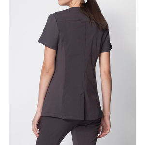 Camiseta tipo túnica para mujer, uniforme para personal de hotel, limpieza, camareros y limpiadores - Product Image 4
