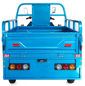 Triciclo Motorizado de Gasolina Industrial OEM Más Vendido, Rickshaw/Bajaj/Auto Taxi, Triciclos de Pasajeros Tuk - Product Image 2