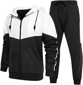 Conjunto Deportivo de Primera Calidad, Ropa Deportiva de Moda, Corte Ajustado, Ropa de Gimnasio Cómoda, Hecha en Fábrica, al Mejor Precio, Trajes Deportivos para Hombre - Product Image 1