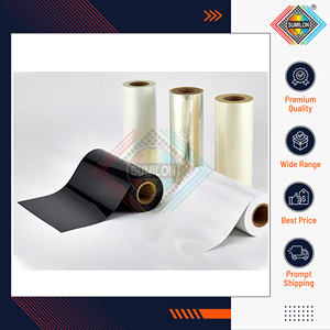 Made in India Hot Selling High Clarity Transparent Supet Isotropic Polyester PET <b>Film</b> for Packaging, Printing & Lamination Usage - Product Image 6