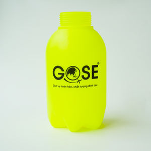 Regadera de plástico HDPE de 2L de alta calidad con marcas de nivel Logotipo personalizado de la fábrica de Vietnam Gran capacidad - Product Image 5